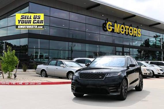 LAND ROVER RANGE ROVER VELAR 2018 SALYL2RV1JA763542 image LAND ROVER RANGE ROVER VELAR 2018 SALYL2RV1JA763542 image